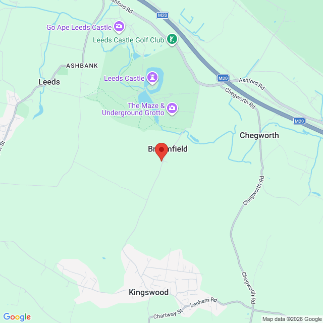 Maidstone, South East England, Kent, ME17