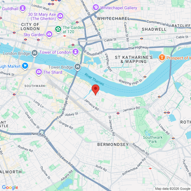 Centrum, Londyn, SE12EE