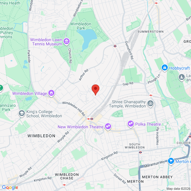 Morden, Londyn, SW19