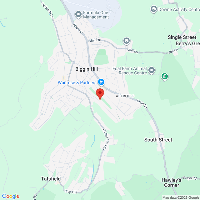 Croydon, Londyn Pd.-Wsch., BR3 3RU