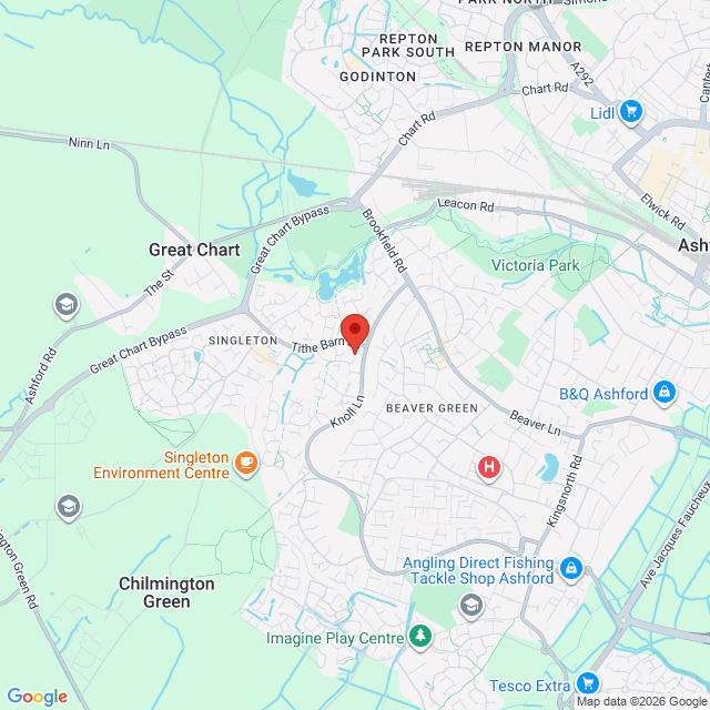 Ashford, South East England, Kent, TN23