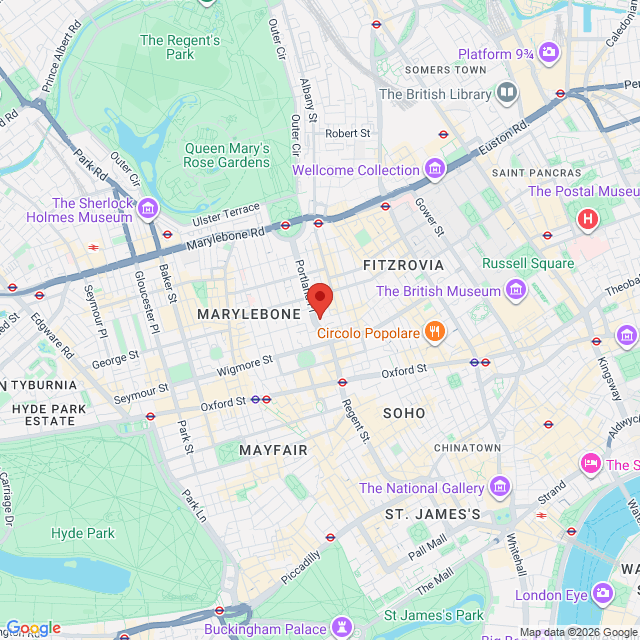 Londyn, W11AA