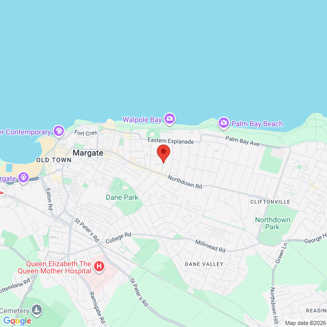 South East England, Kent, CT92HS