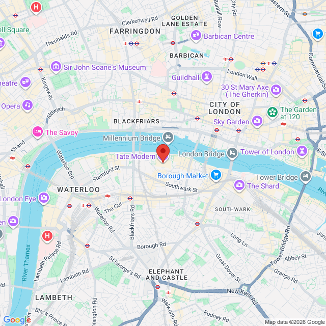 Londyn, SE1 9TG