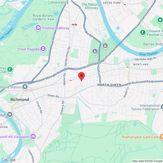 Richmond, Londyn, TW10 5DF