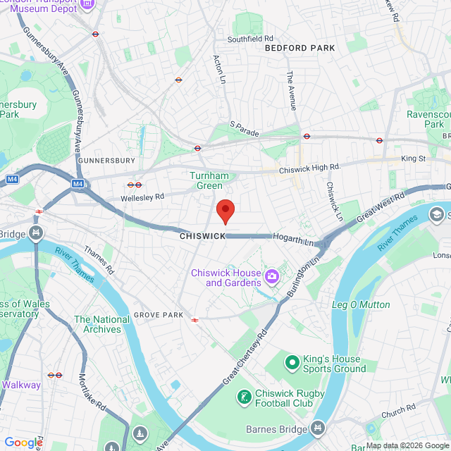Hammersmith, Londyn, W4