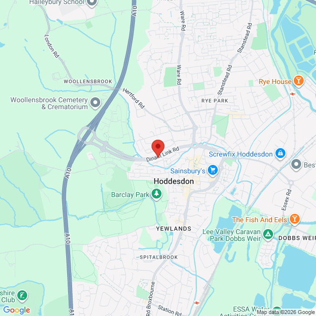 Cheshunt, Londyn, EN11