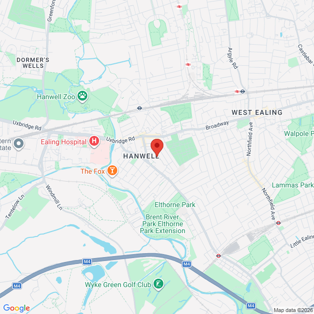 Ealing, Londyn Zach., W7 3AZ