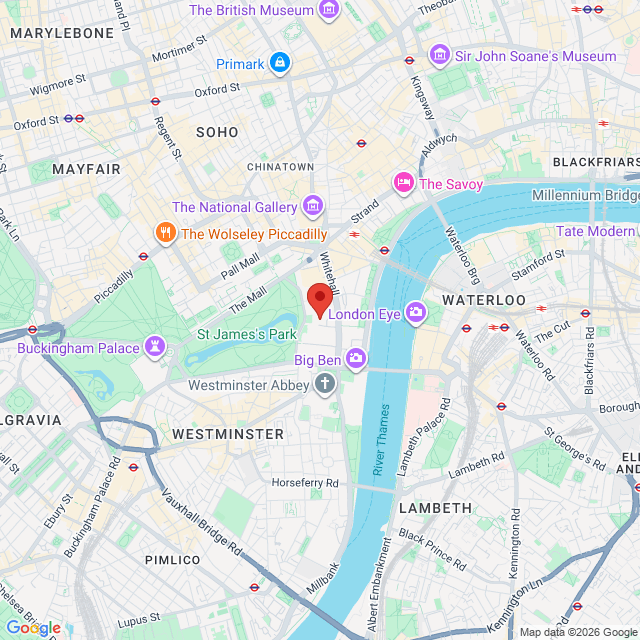 Westminster, Londyn, SW1A 2AA