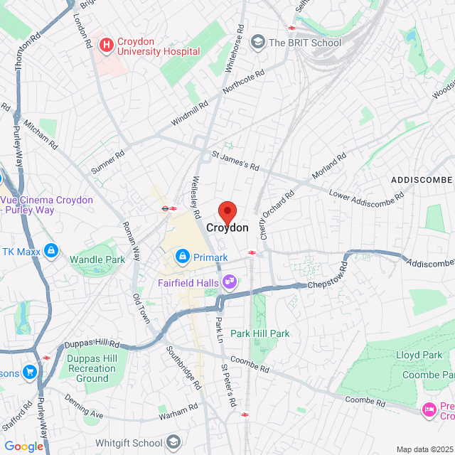 Londyn Pd.-Wsch., Croydon