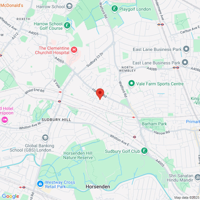 West London, HA0 2RJ