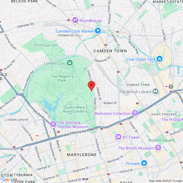 Londyn, nw1