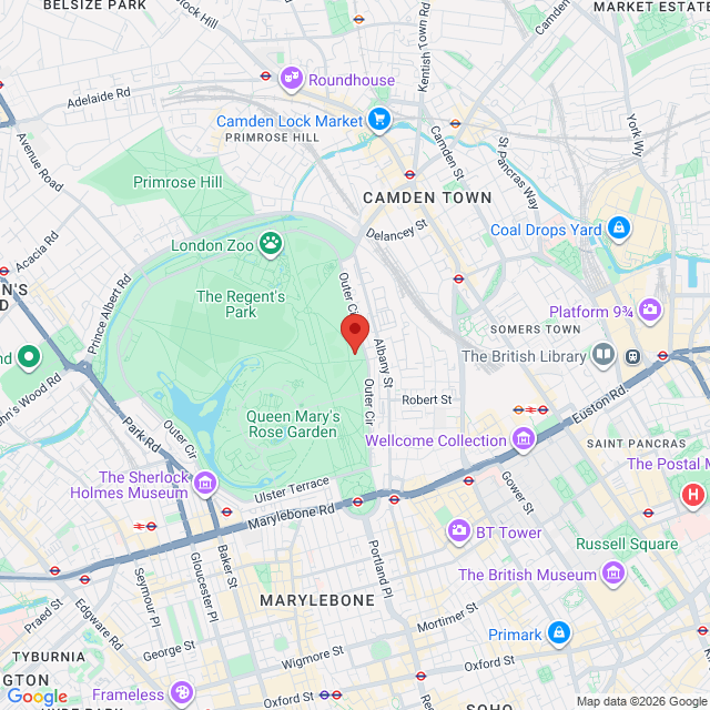 Londyn, nw1