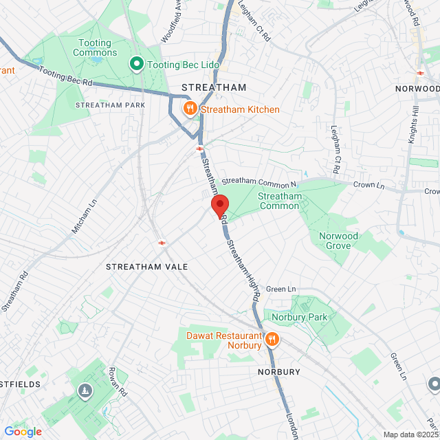 Greater London, SW16