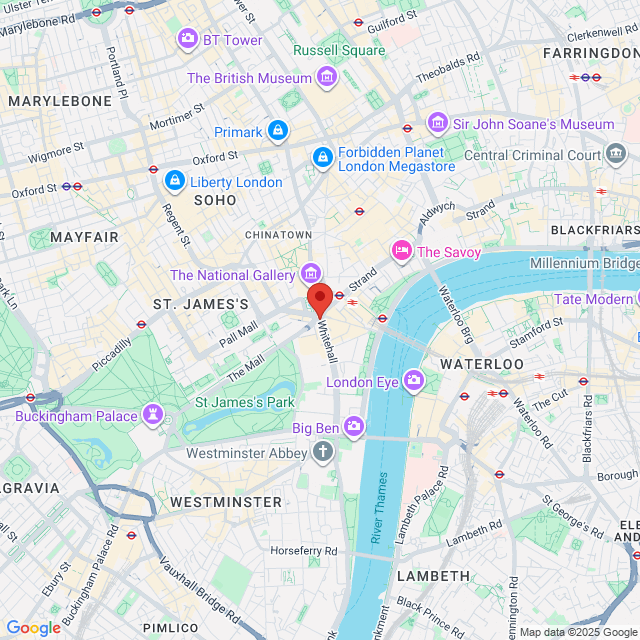 Londyn Pn.-Zach., London