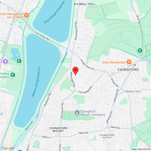 Londyn Centralny, E4 