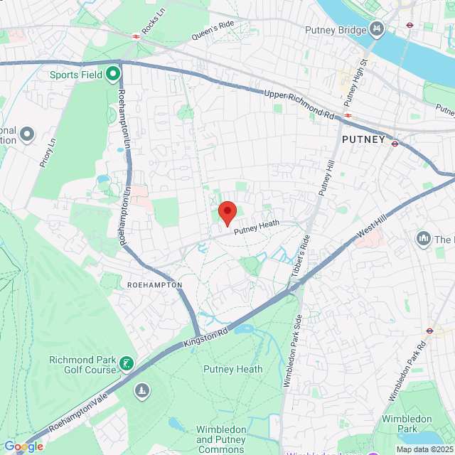 Greater London, Sw153aa