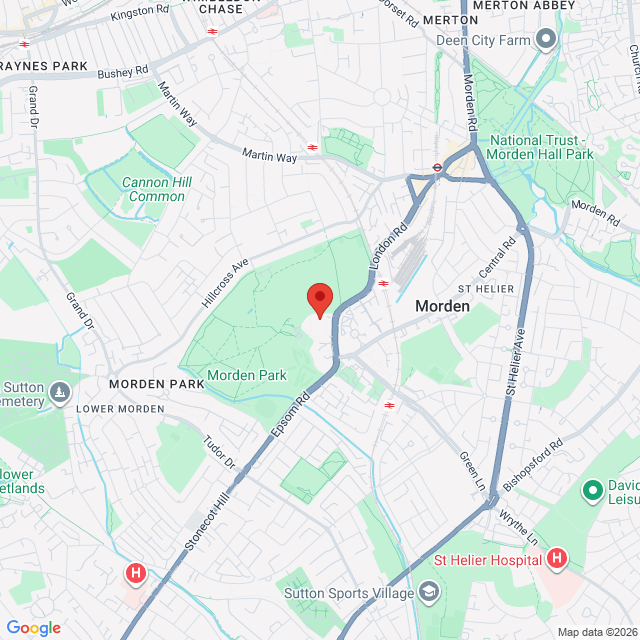 Londyn Pd.-Zach., SM4