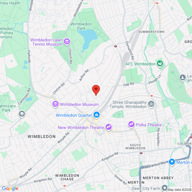 Londyn Pd.-Wsch., Sw19