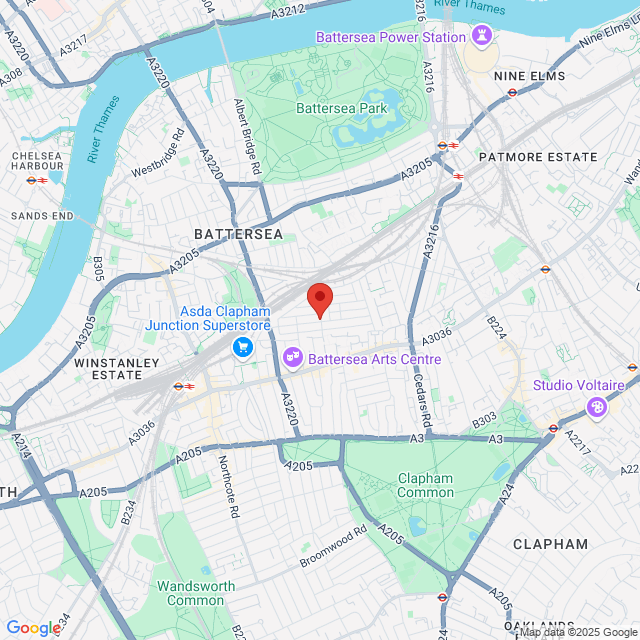 Londyn, Sw11