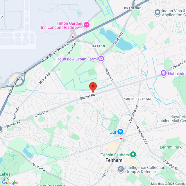 Greater London, TW14