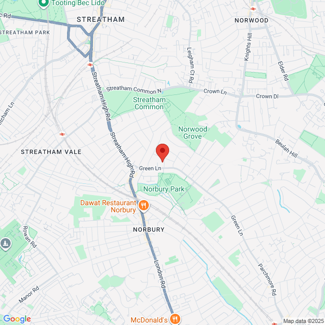 Londyn Centralny, SW16 3BB