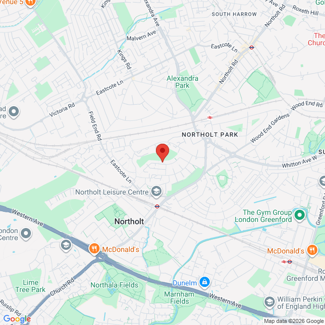 Greater London, UB5 4EH