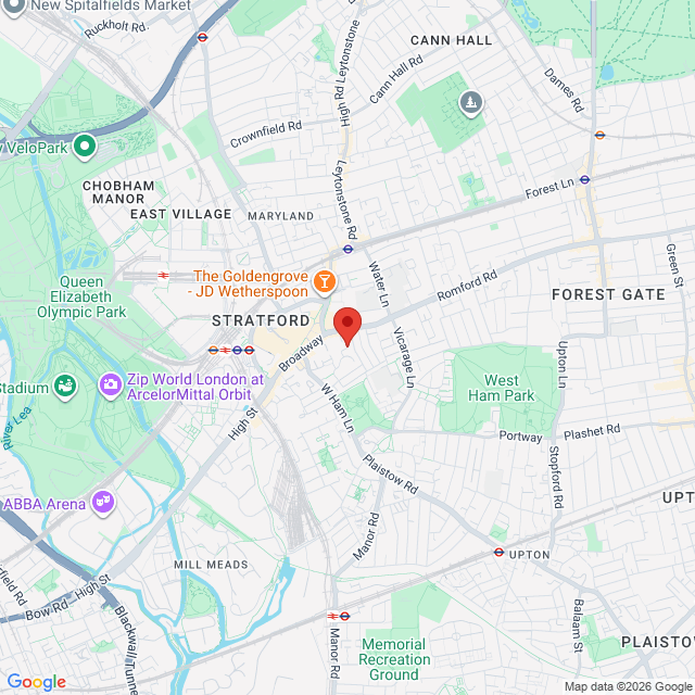 Londyn Pn., N18
