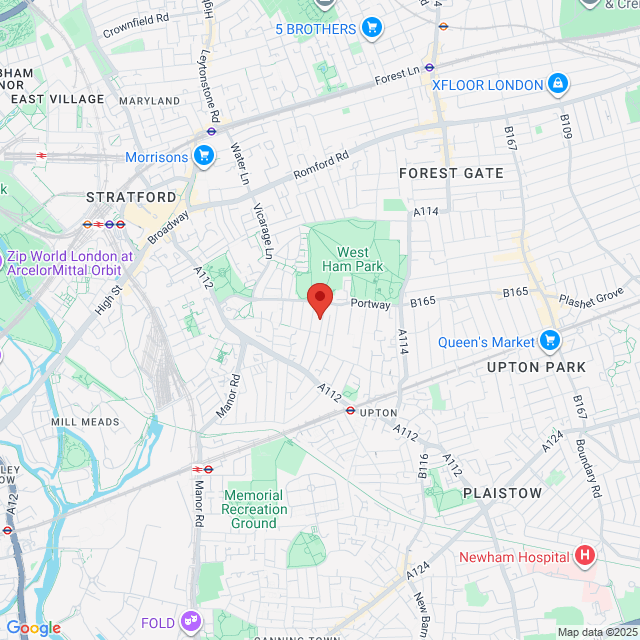 Greater London, e15 3pr