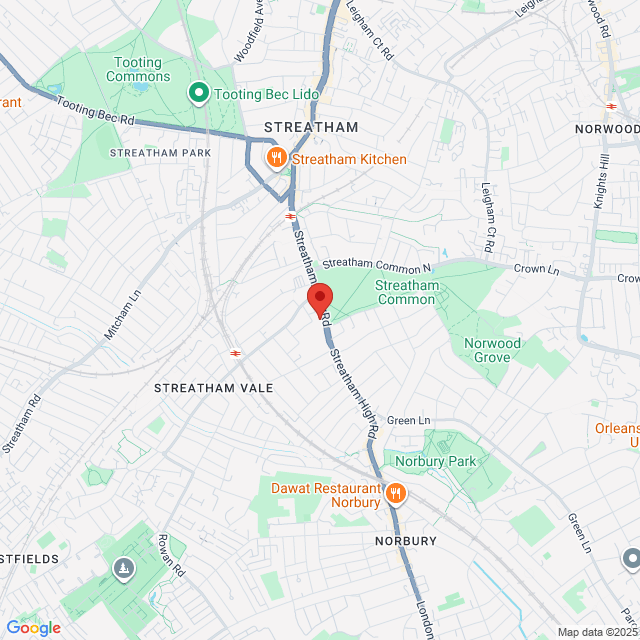 Londyn Pd.-Zach., sw 16