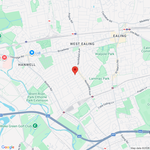 West London, W13 9TN 