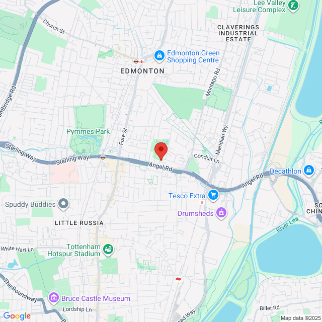 Edmonton, North London, N18 2EE