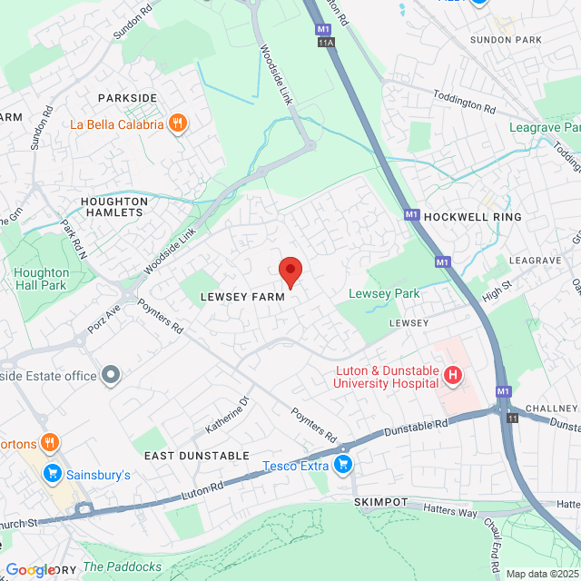 Luton, Greater London, LU40RB