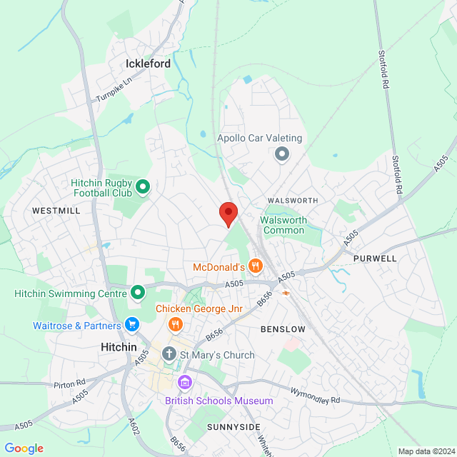 Hitchin, Londyn Centralny, SG51SQ