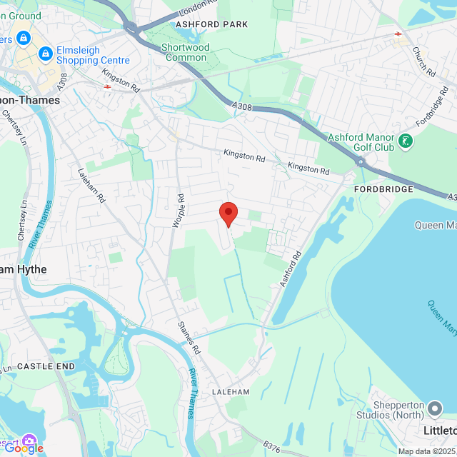 Stains, Londyn Pd.-Zach., TW18 1NE