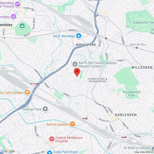 Wembley, Londyn Pn.-Zach., NW10 8JD