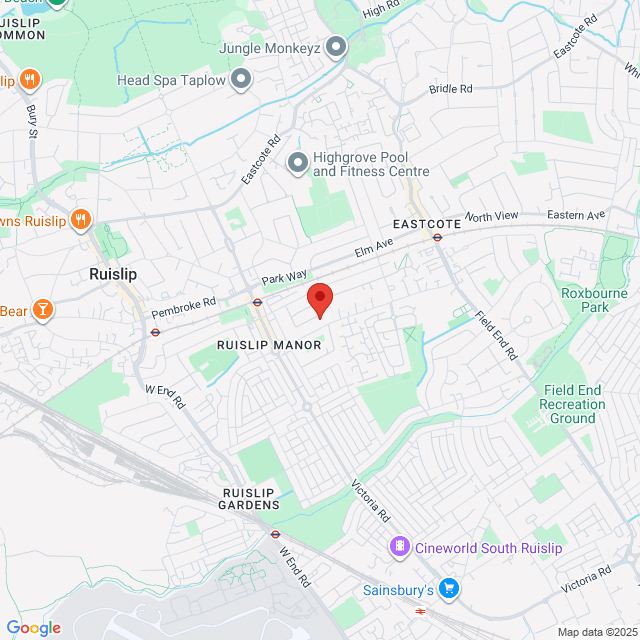 Ruislip, North West London, HA4