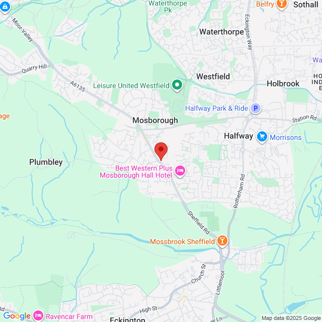 Sheffield, Yorkshire and the Humber, South Yorkshire, S20 5BX