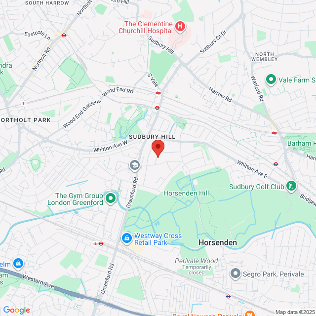 Greenford, West London, UB6 0PG