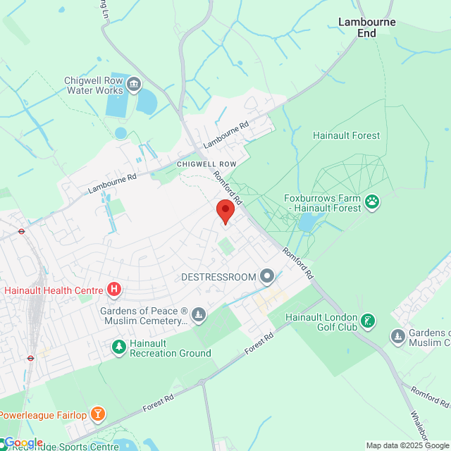 Chigwell, Londyn, IG74AY