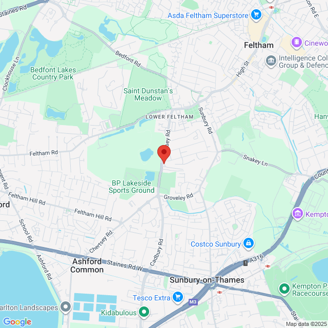 Feltham, Londyn, TW13 4RL