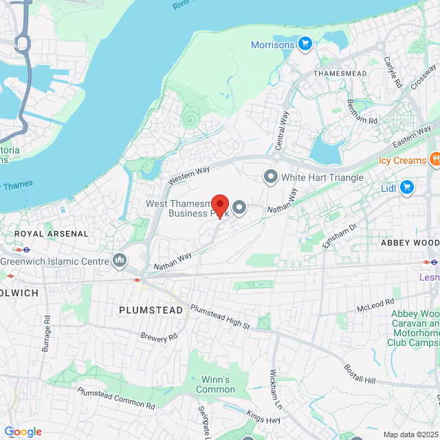 Greenwich, Londyn Pd.-Wsch., SE28 0AQ