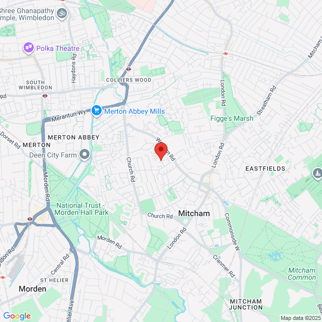 Mitcham, Londyn, CR4 3DX