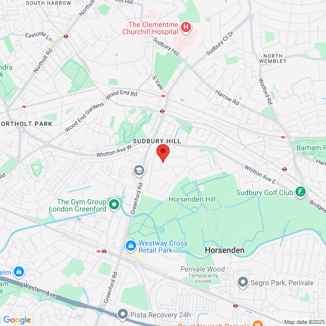 Greenford, Londyn Zach., UB6 0PG