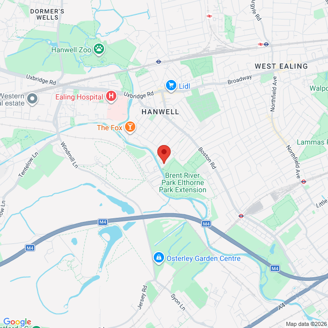 London, Greater London, Londyn, W72QN