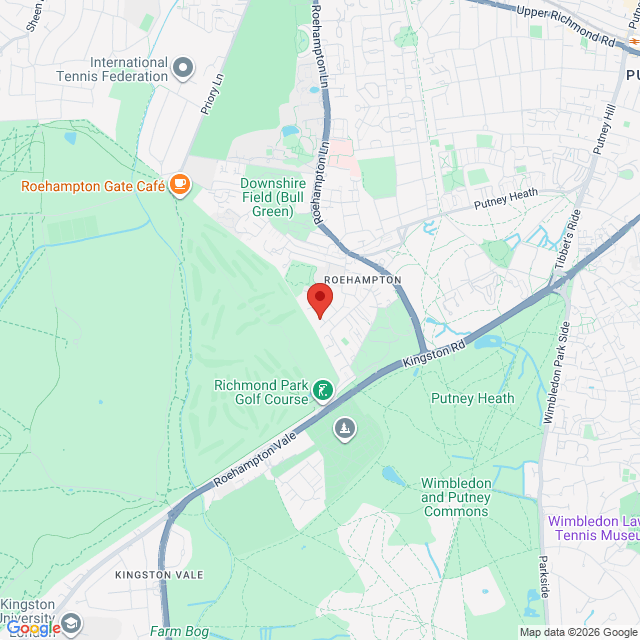 Putney, Londyn Pd.-Zach., SW15 4LY