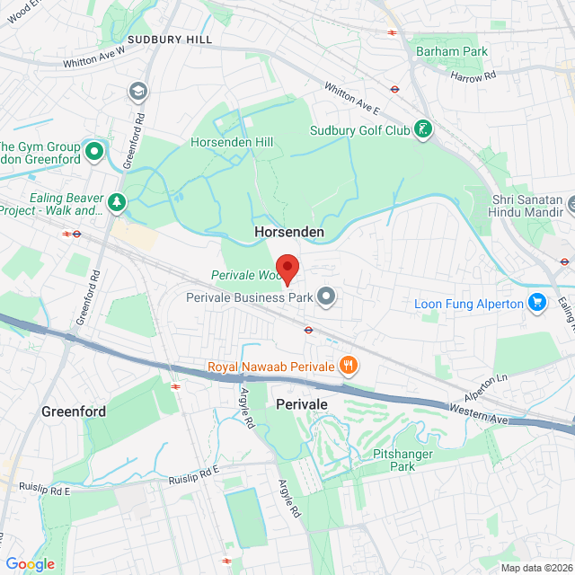 West London, UB6 7FD