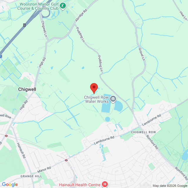 Chigwell, Londyn, IG7